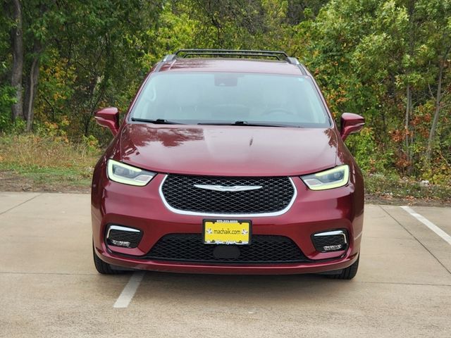 2021 Chrysler Pacifica Touring-L