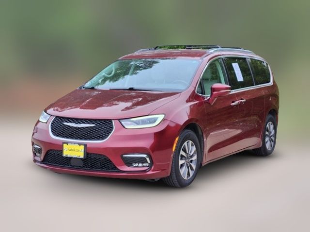 2021 Chrysler Pacifica Touring-L