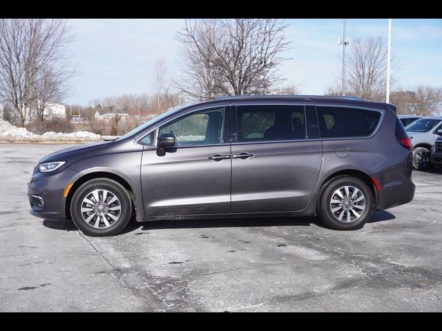 2021 Chrysler Pacifica Touring-L