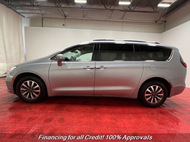 2021 Chrysler Pacifica Touring-L