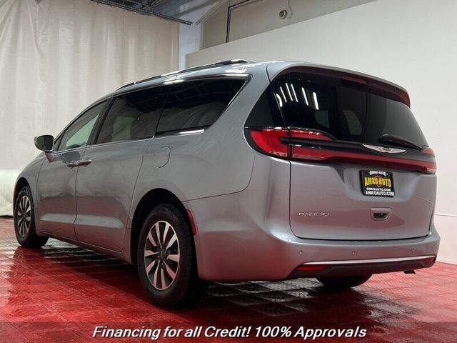 2021 Chrysler Pacifica Touring-L