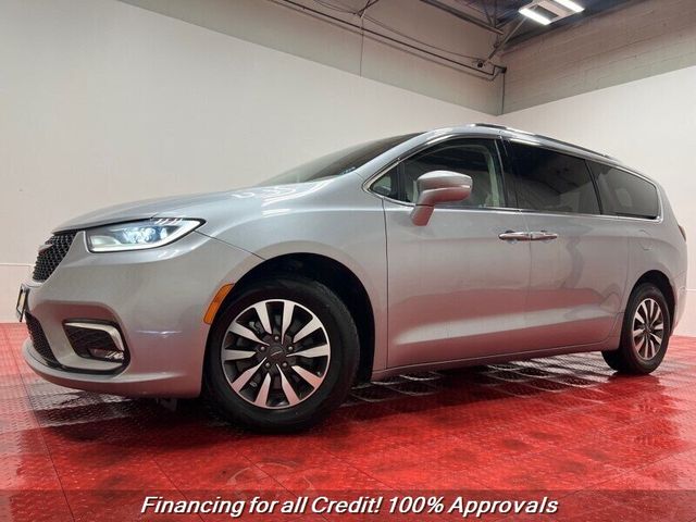 2021 Chrysler Pacifica Touring-L