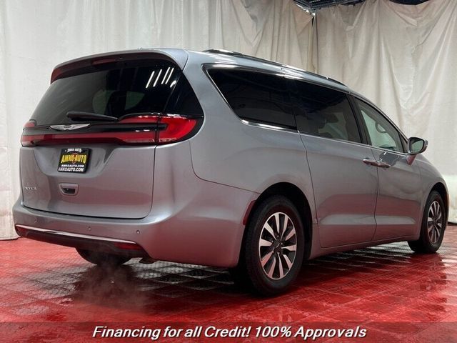 2021 Chrysler Pacifica Touring-L