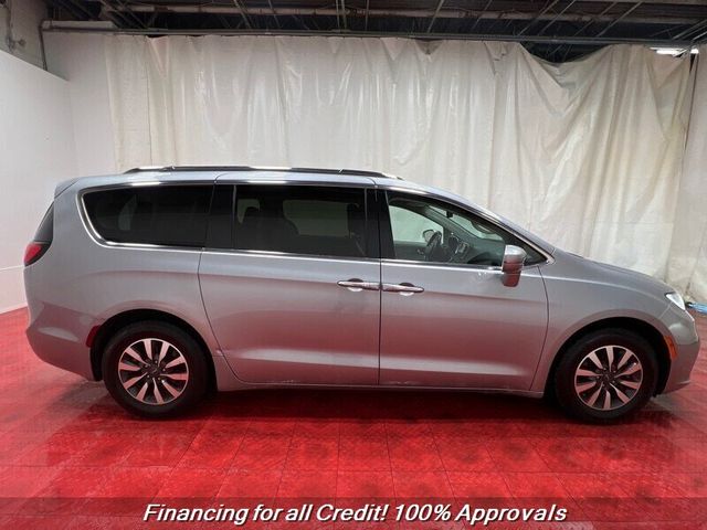 2021 Chrysler Pacifica Touring-L