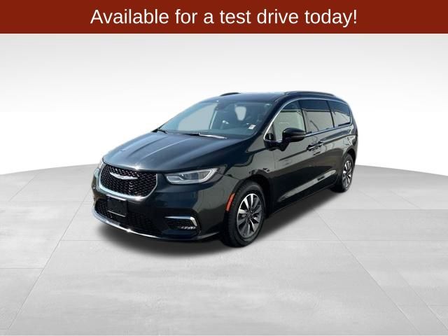 2021 Chrysler Pacifica Touring-L