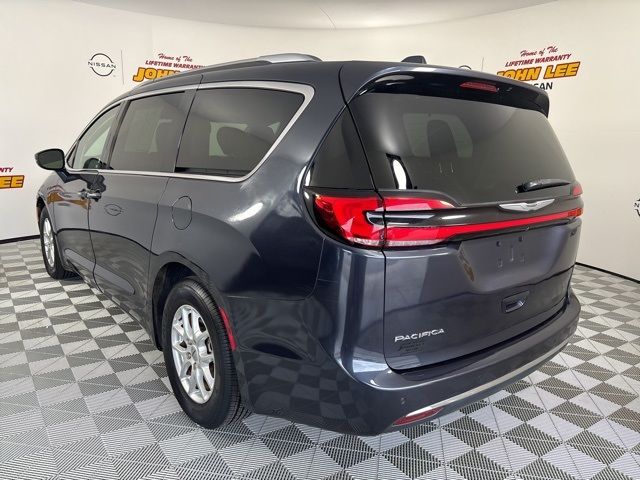 2021 Chrysler Pacifica Touring-L