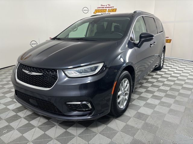 2021 Chrysler Pacifica Touring-L