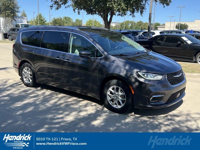 2021 Chrysler Pacifica Touring-L