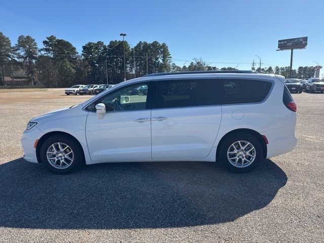 2021 Chrysler Pacifica Touring-L