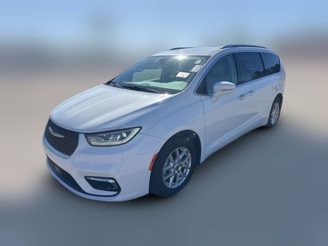 2021 Chrysler Pacifica Touring-L