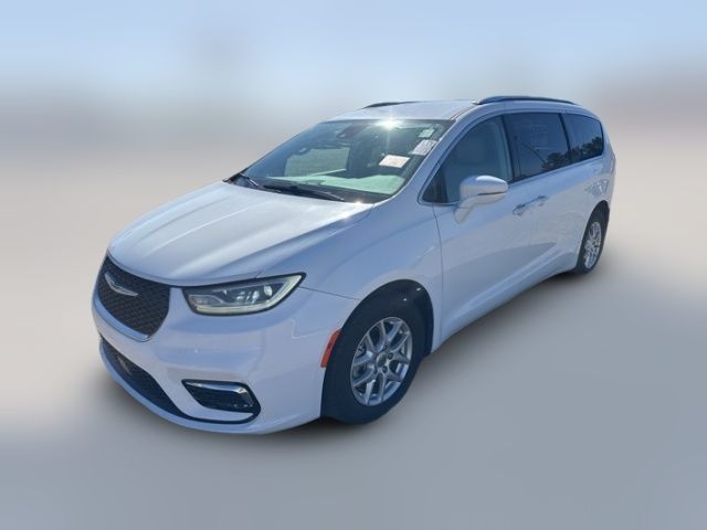 2021 Chrysler Pacifica Touring-L