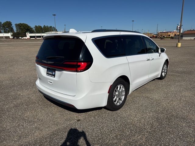 2021 Chrysler Pacifica Touring-L