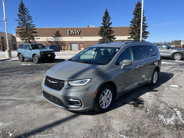 2021 Chrysler Pacifica Touring-L