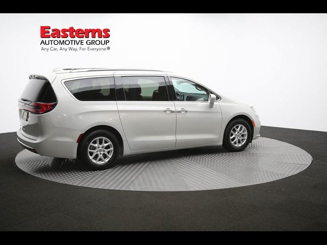 2021 Chrysler Pacifica Touring-L