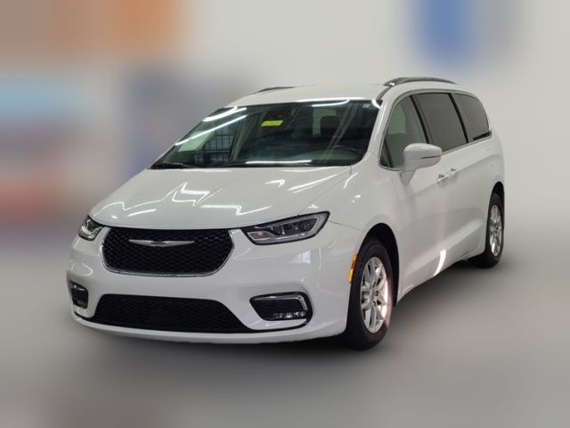 2021 Chrysler Pacifica Touring-L