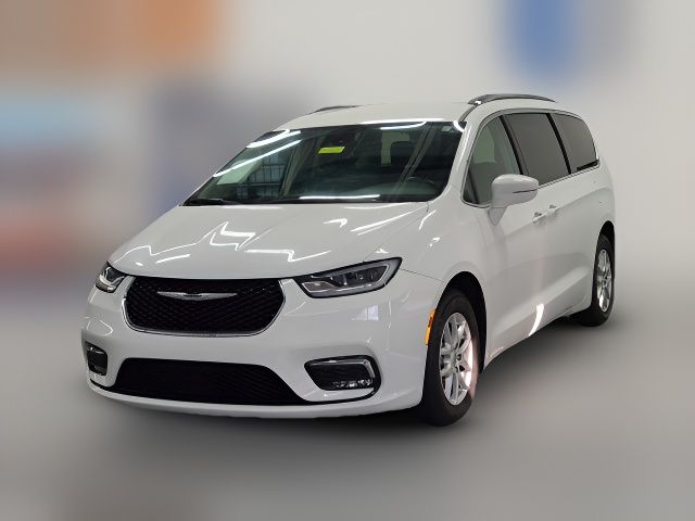 2021 Chrysler Pacifica Touring-L