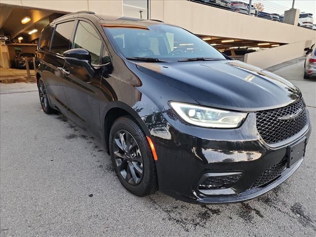 2021 Chrysler Pacifica Touring-L