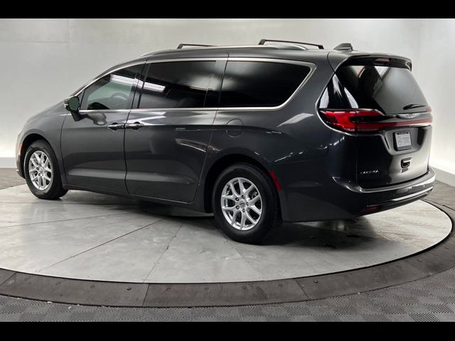 2021 Chrysler Pacifica Touring-L