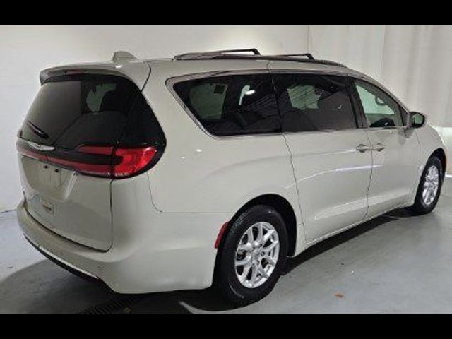 2021 Chrysler Pacifica Touring-L