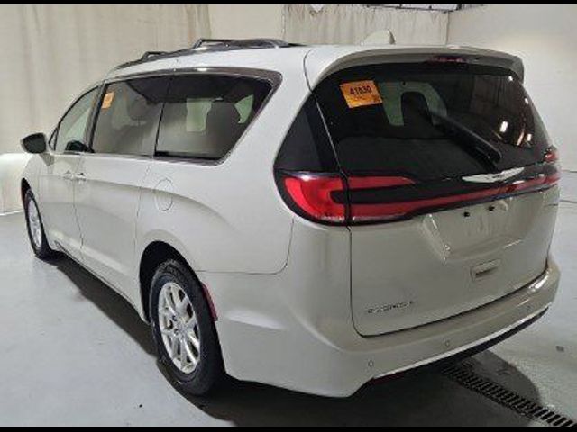 2021 Chrysler Pacifica Touring-L