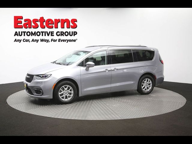 2021 Chrysler Pacifica Touring-L