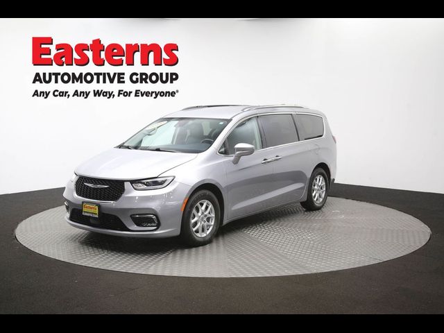 2021 Chrysler Pacifica Touring-L