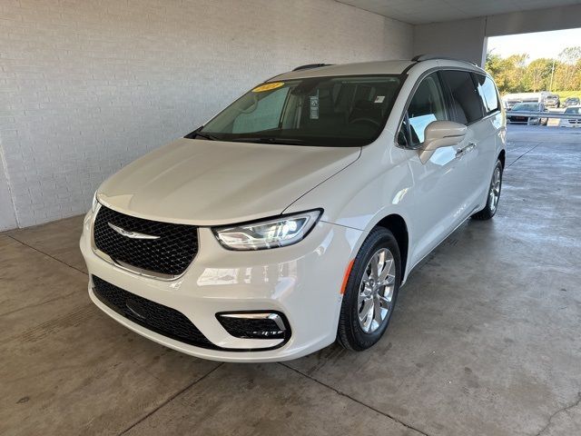 2021 Chrysler Pacifica Touring-L