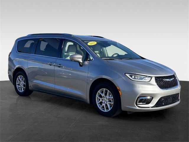 2021 Chrysler Pacifica Touring-L