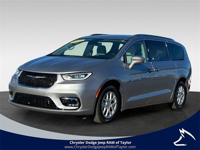 2021 Chrysler Pacifica Touring-L