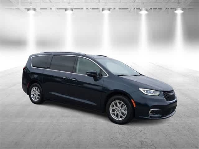 2021 Chrysler Pacifica Touring-L