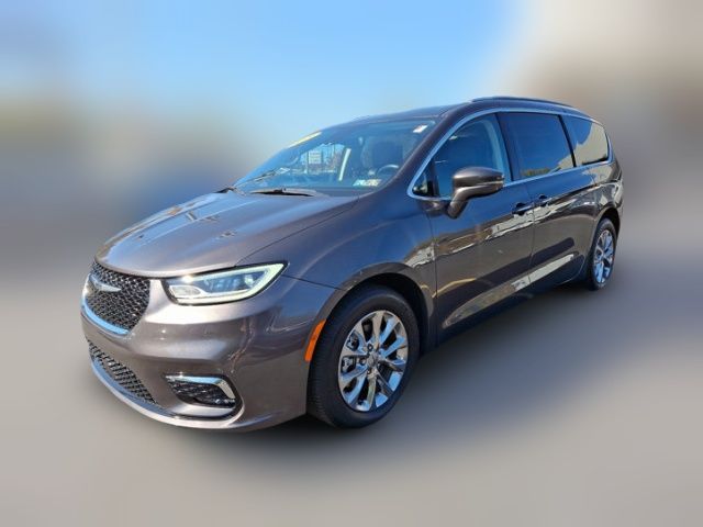 2021 Chrysler Pacifica Touring-L