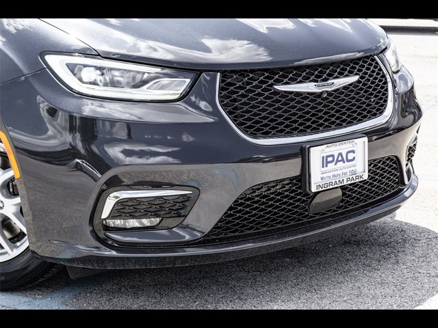 2021 Chrysler Pacifica Touring-L