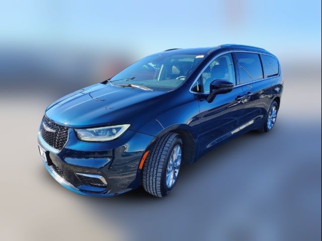 2021 Chrysler Pacifica Touring-L