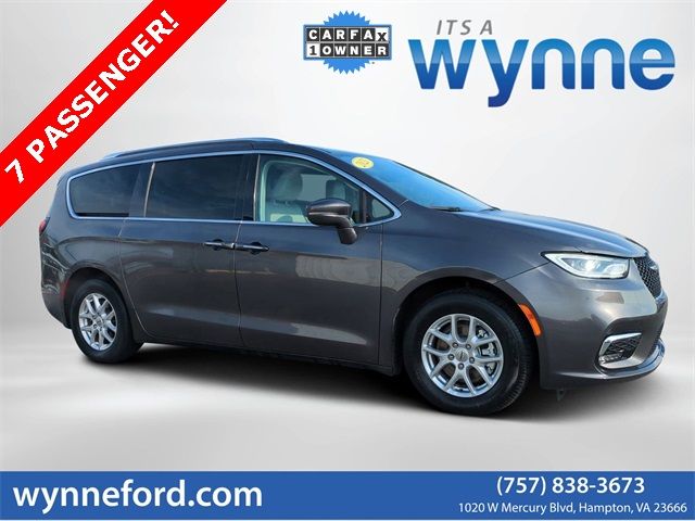 2021 Chrysler Pacifica Touring-L