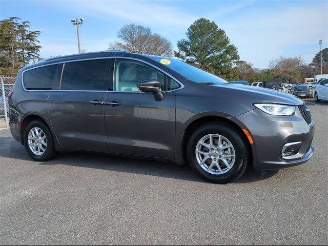 2021 Chrysler Pacifica Touring-L