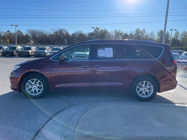 2021 Chrysler Pacifica Touring-L