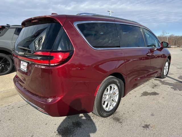 2021 Chrysler Pacifica Touring-L