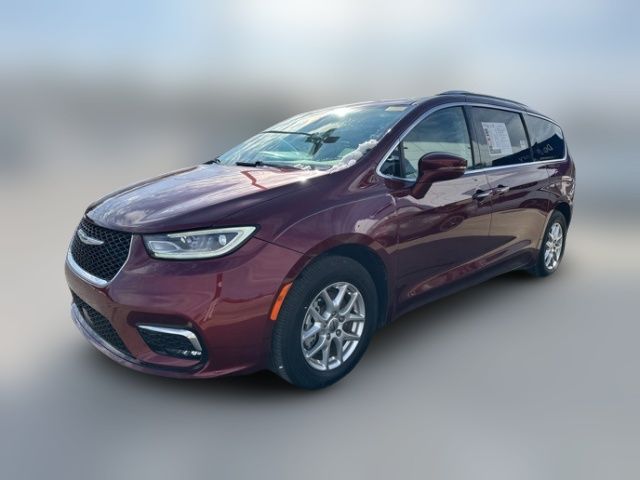 2021 Chrysler Pacifica Touring-L