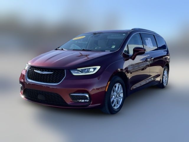 2021 Chrysler Pacifica Touring-L