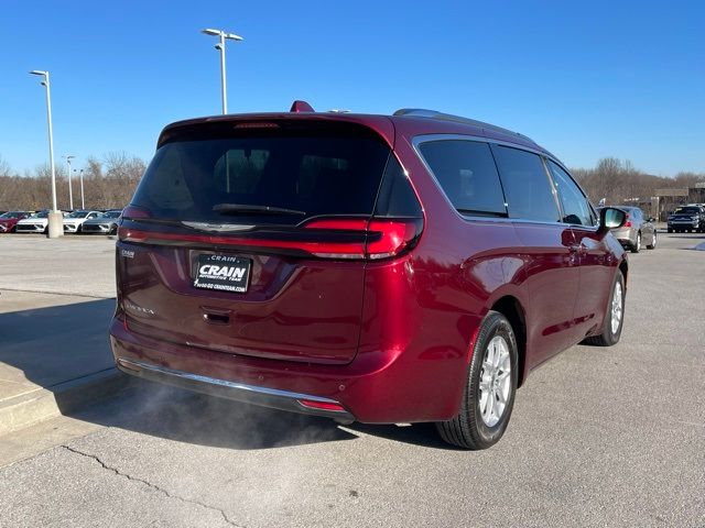 2021 Chrysler Pacifica Touring-L