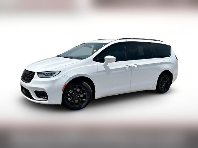 2021 Chrysler Pacifica Touring-L