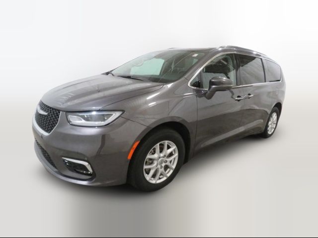 2021 Chrysler Pacifica Touring-L