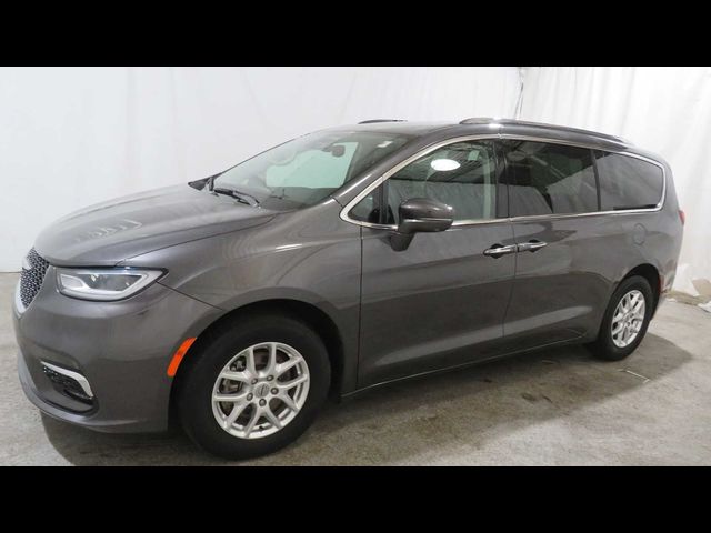 2021 Chrysler Pacifica Touring-L