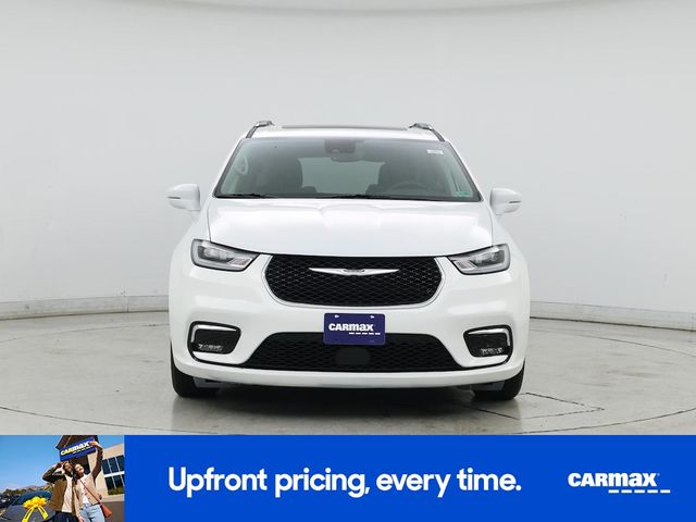 2021 Chrysler Pacifica Touring-L