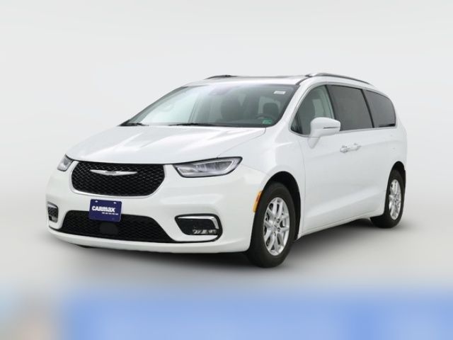 2021 Chrysler Pacifica Touring-L