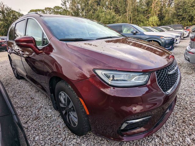 2021 Chrysler Pacifica Touring-L