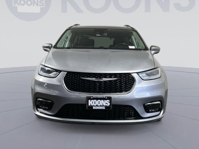 2021 Chrysler Pacifica Touring-L