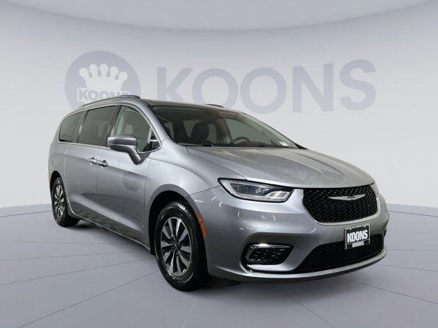 2021 Chrysler Pacifica Touring-L