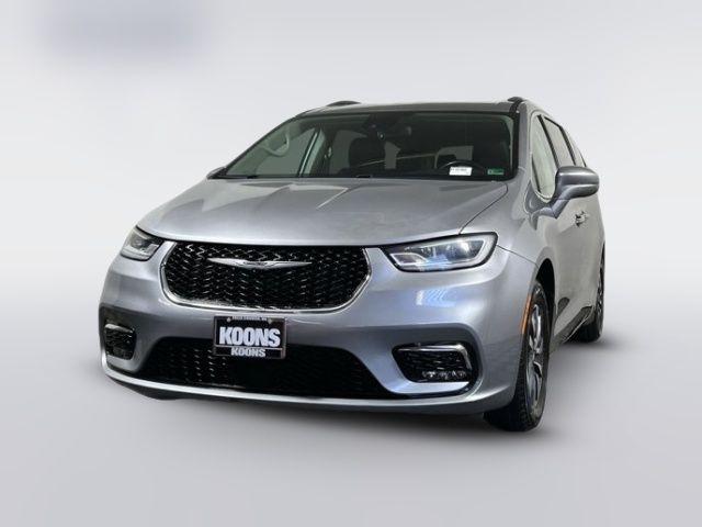 2021 Chrysler Pacifica Touring-L