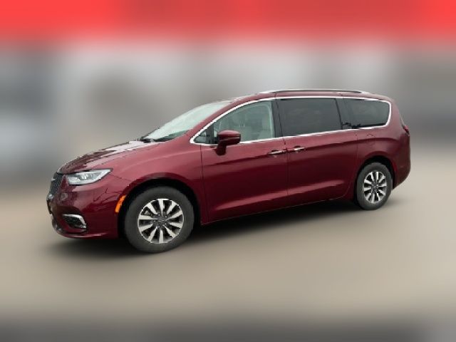 2021 Chrysler Pacifica Touring-L